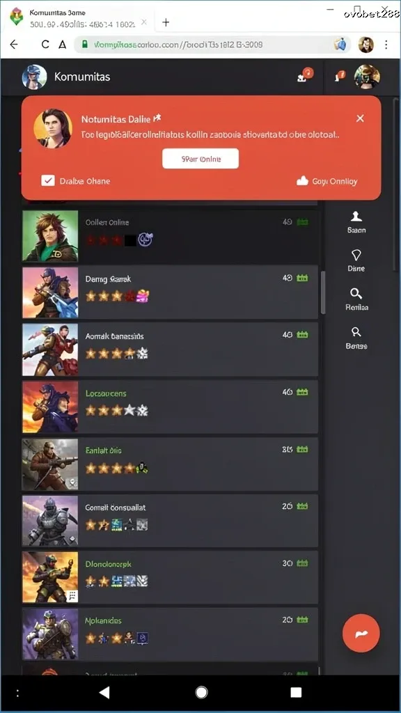 Screenshot yumetoto nomor 3